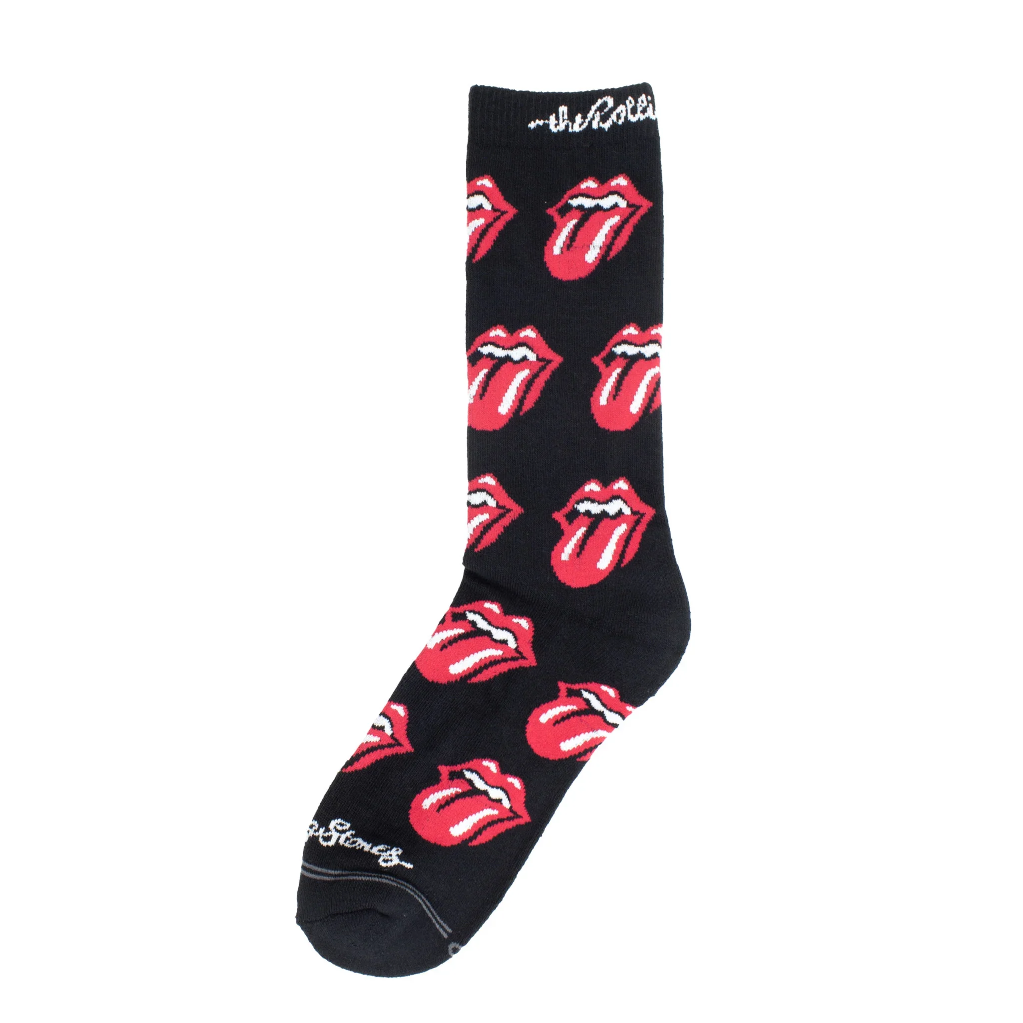 Perri Socks - THE ROLLING STONES TONGUE - One Size