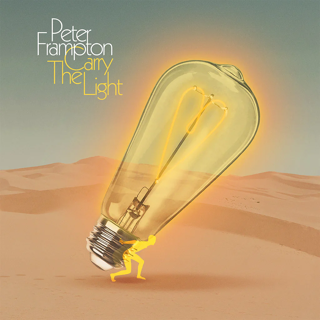 Peter Frampton - Carry The Light (New Vinyl)