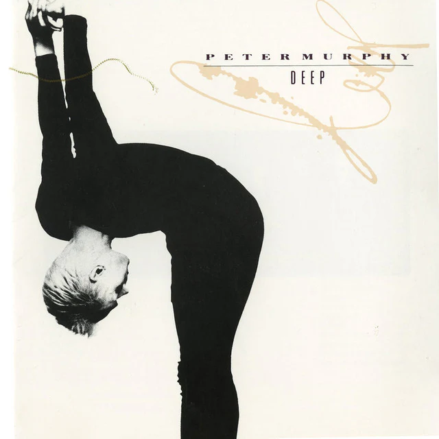 Peter Murphy - Deep (2024 Beggar's Arkive Reissue) (New Vinyl)