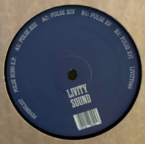 Peverelist - Pulse Echo (12") (New Vinyl)