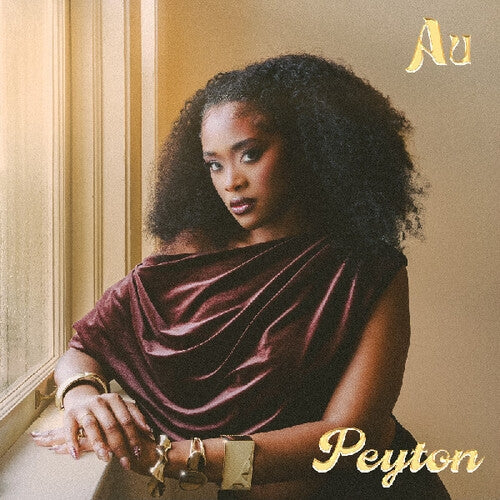 Peyton - Au (Gold Vinyl) (New Vinyl)
