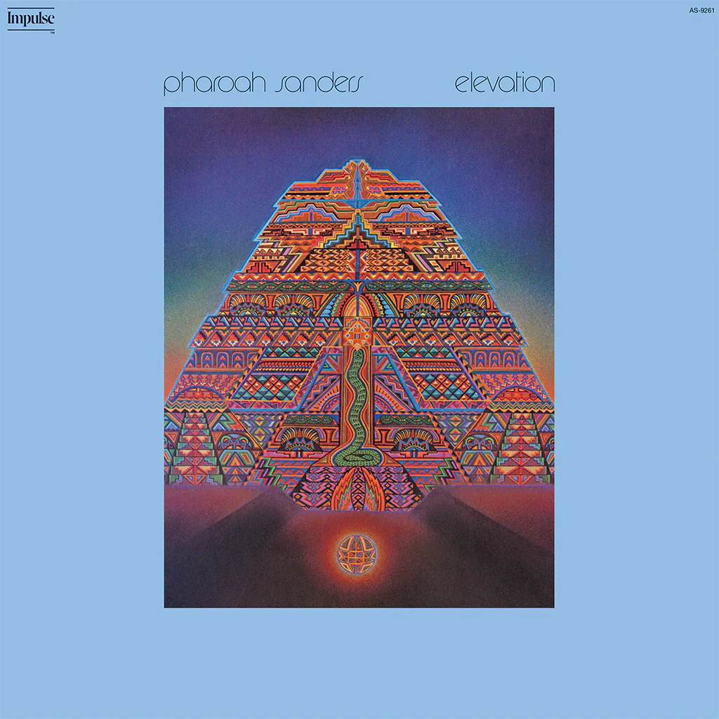 Pharoah Sanders - Elevation (New Vinyl)