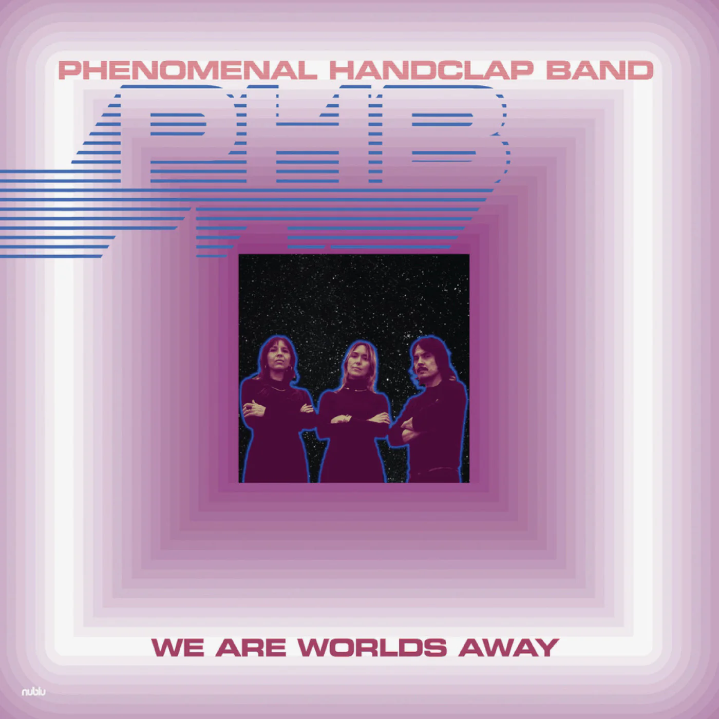 Phenomenal Handclap Band - We Are Worlds Away (New Vinyl)