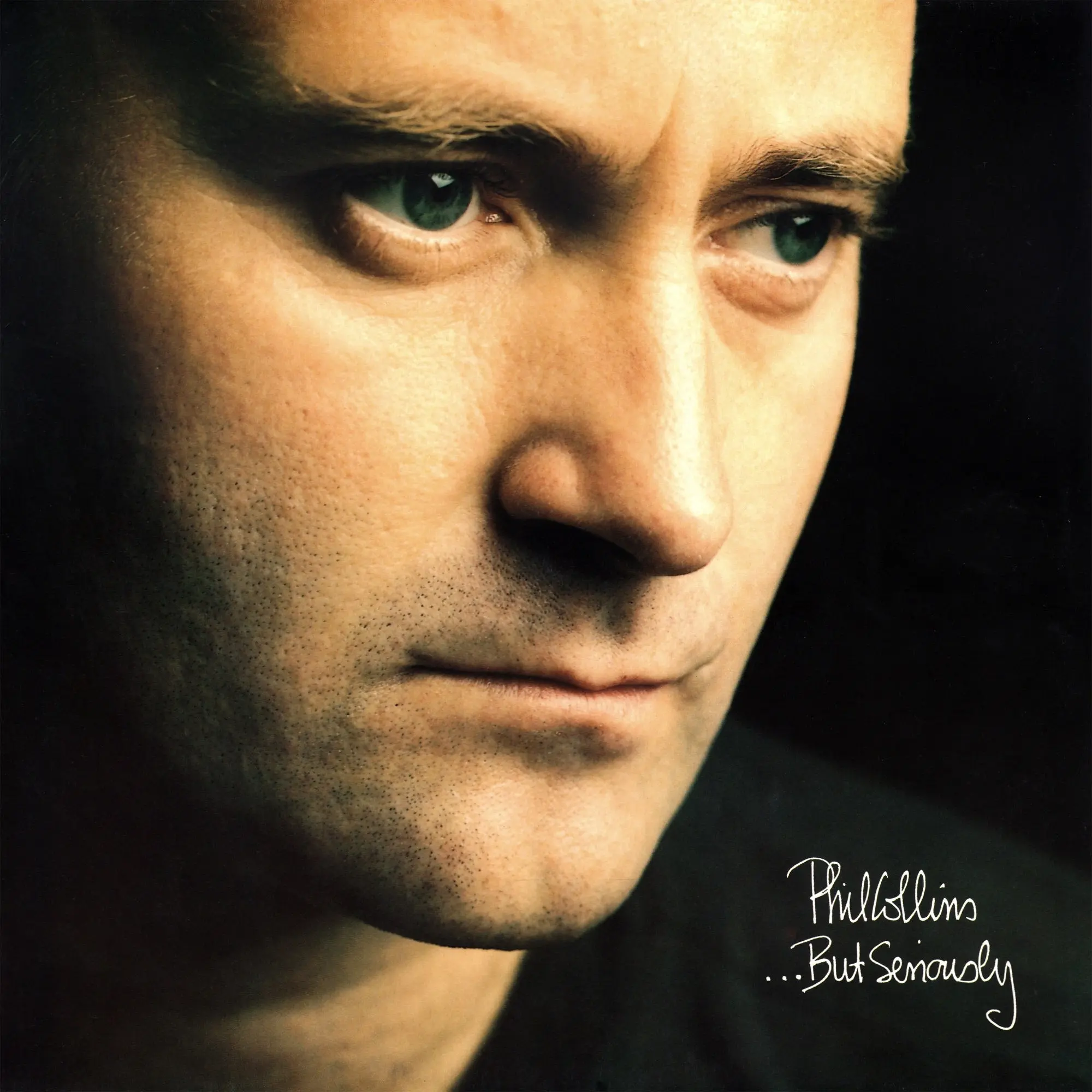 Phil Collins - ...But Seriously (New CD)
