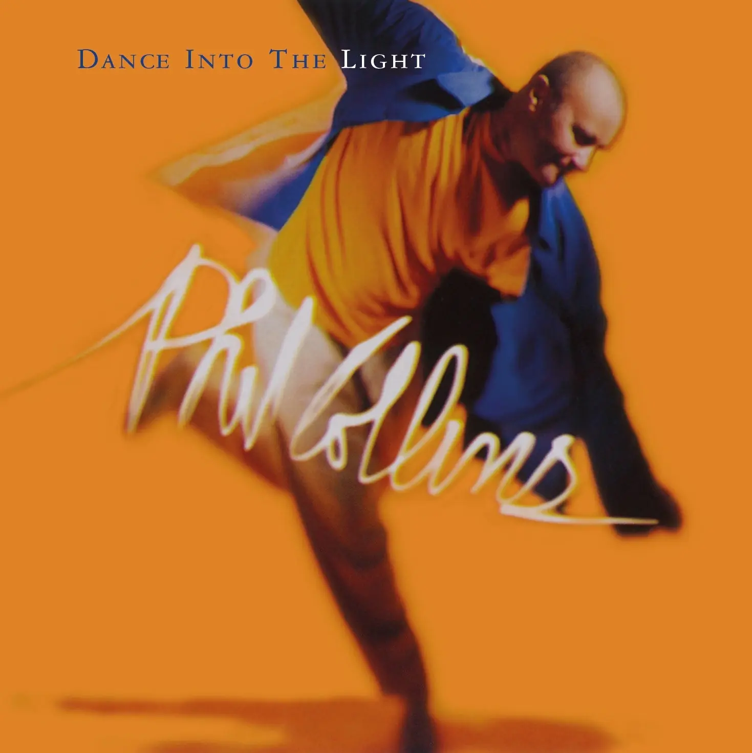 Phil Collins - Dance Into The Light (New CD)