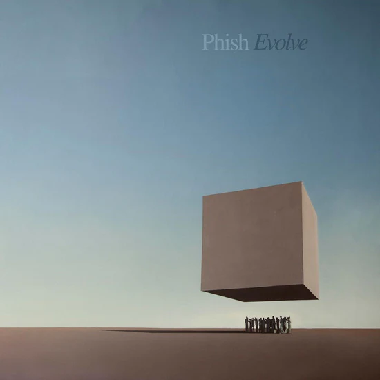 Phish - Evolve (New CD)