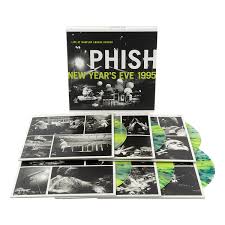 Phish - New Year's Eve 1995, Live At MSG (6LP boxset) (New Vinyl)