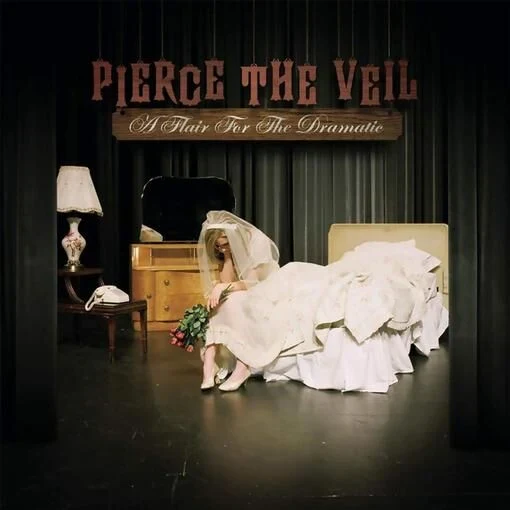 Pierce The Veil - A Flair For The Dramatic (New Vinyl)