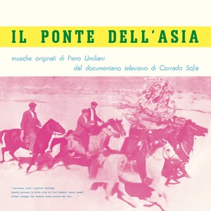 Pierro Umiliani - Il Pontee Dell'Asia (New Vinyl)