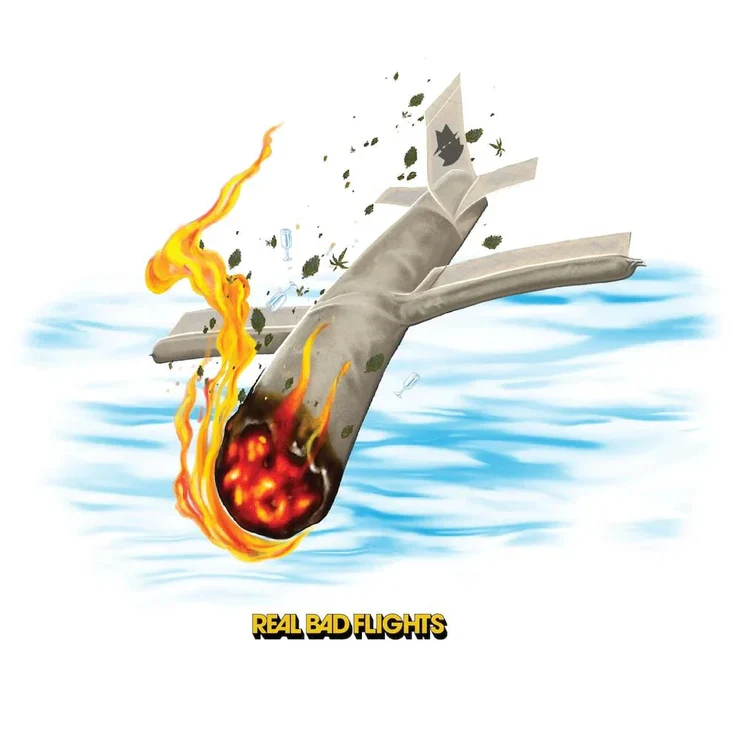 Pink Siifu & Real Bad Man - Real Bad Flights (New Vinyl)