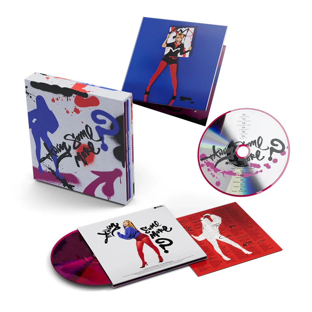 Pinkpantheress - Fancy Some More? (3CD) (New CD)