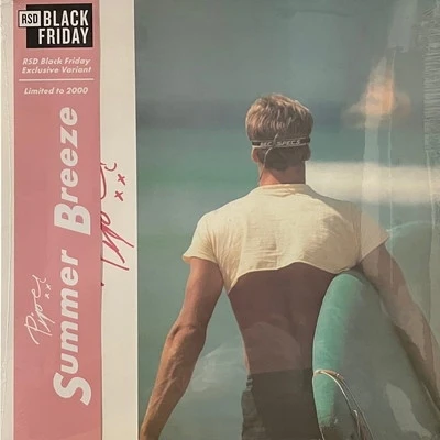 Piper - Summer Breeze (RSD/Blue & White Marble Colour) (New Vinyl)