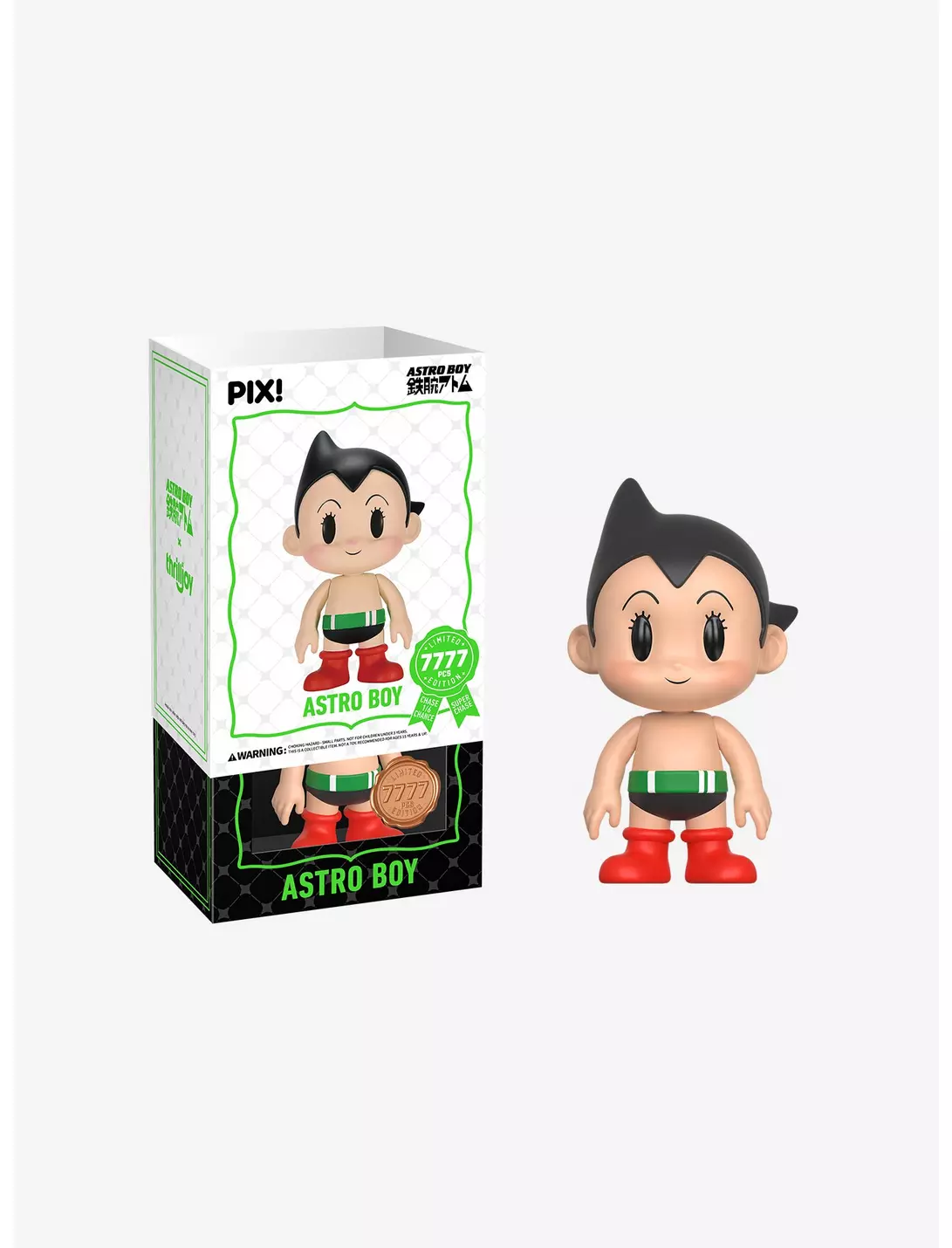PIX! Astro Boy