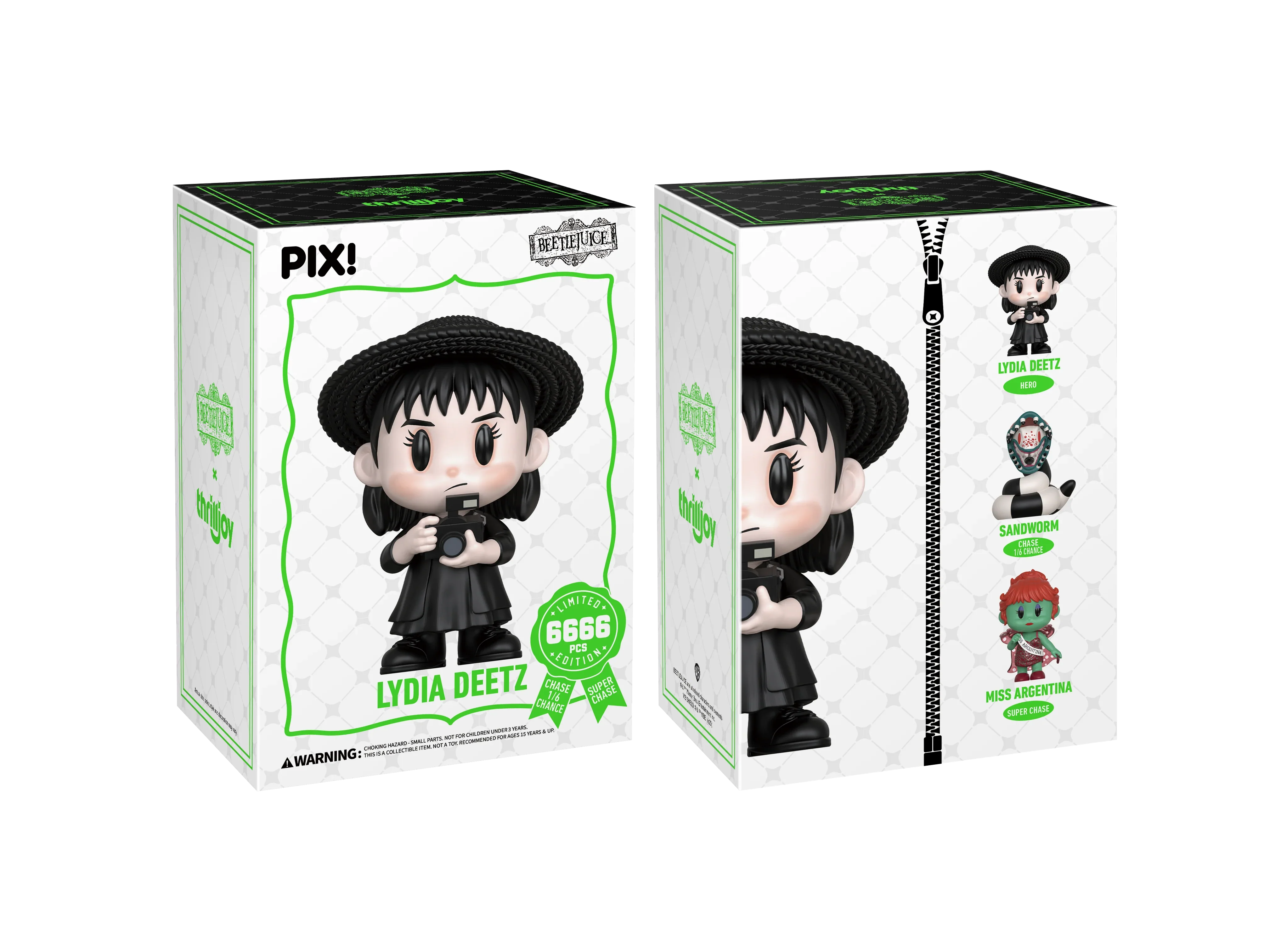 PIX! Beetlejuice: Lydia Deetz