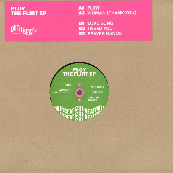 Ploy - The Flirt EP (New Vinyl)