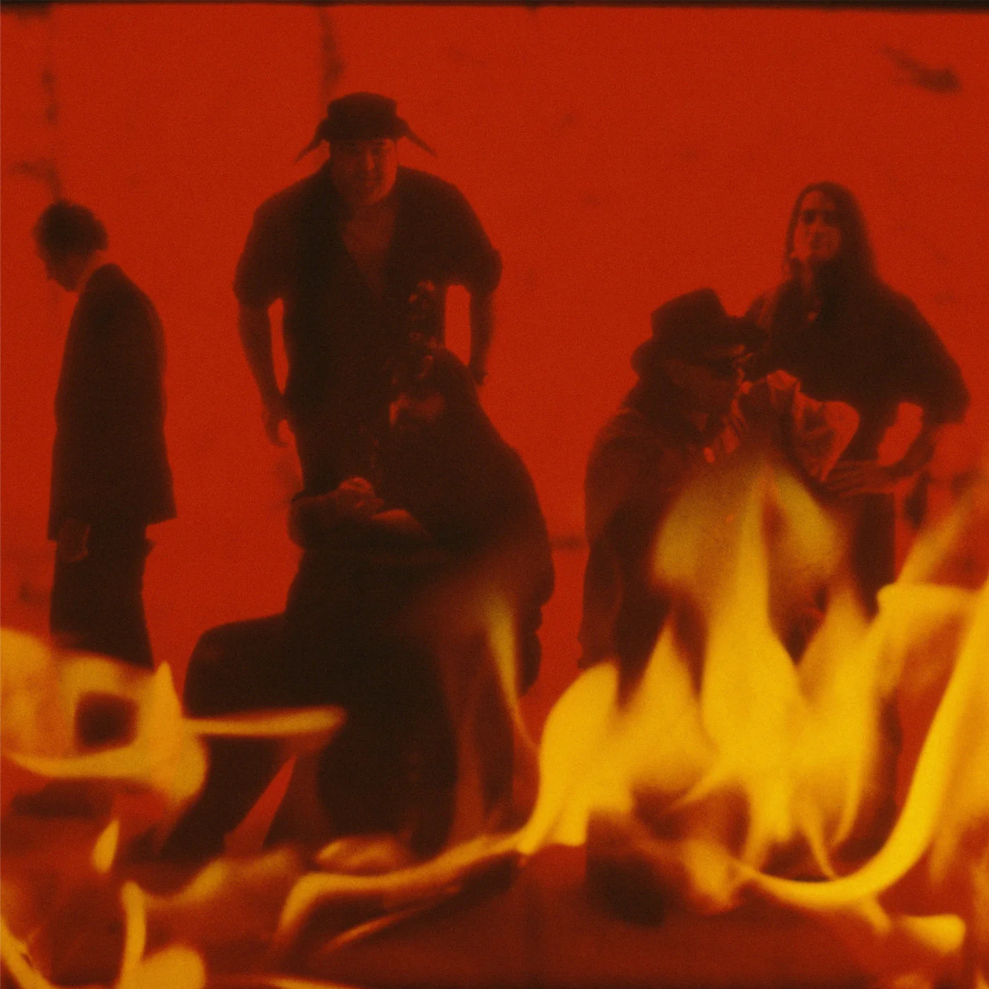 Poison Idea - We Must Burn (Fireball Orange Vinyl) (New Vinyl)
