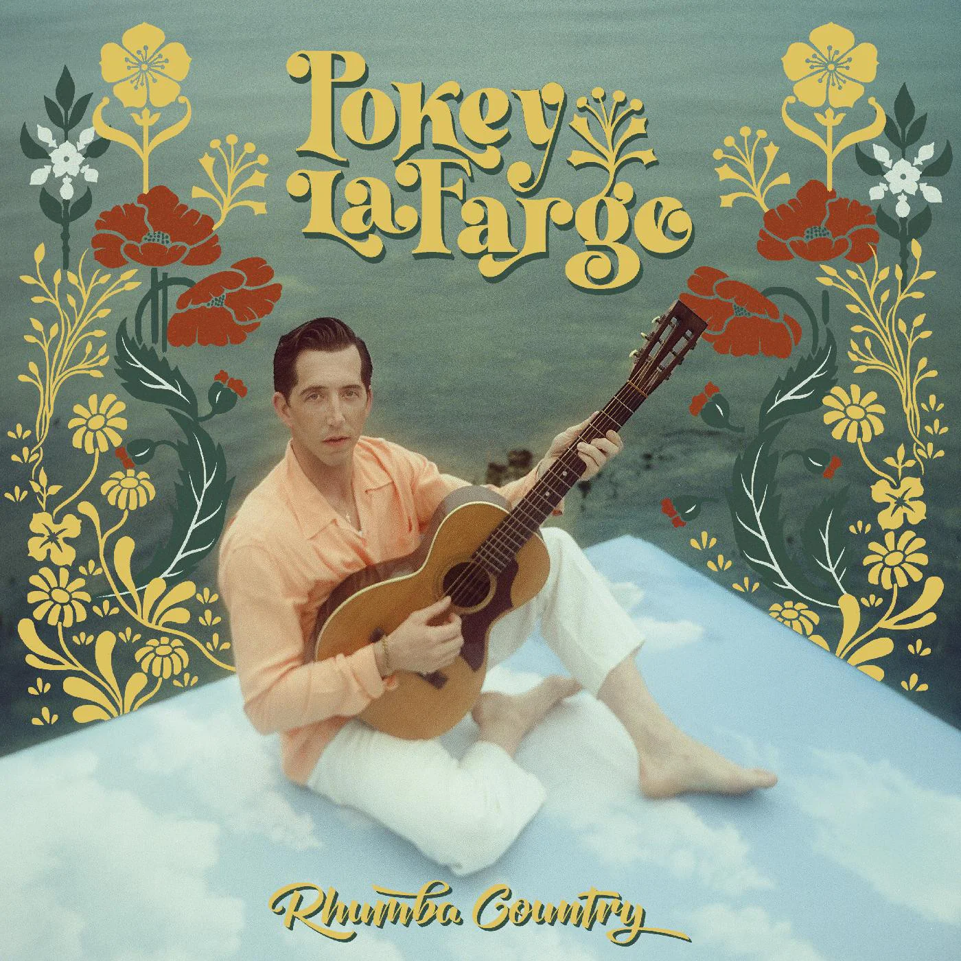 Pokey LaFarge - Rhumba Country (New Vinyl)