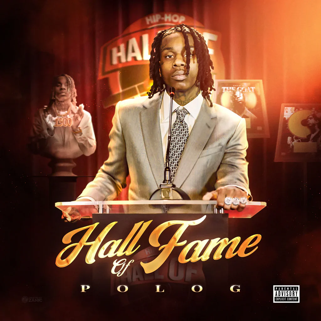 Polo G - Hall Of Fame (RSD 2026) (New Vinyl)