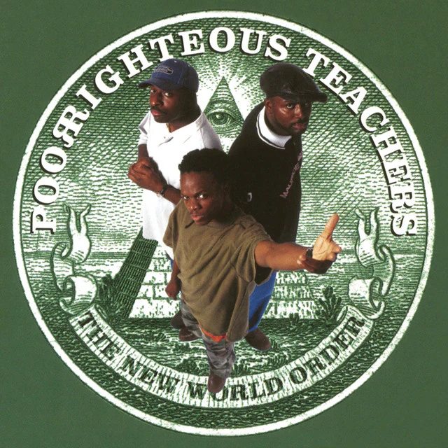 Poor Righteous Teachers - The New World Order (Green Vinyl) (RSD 2026) (New Vinyl)
