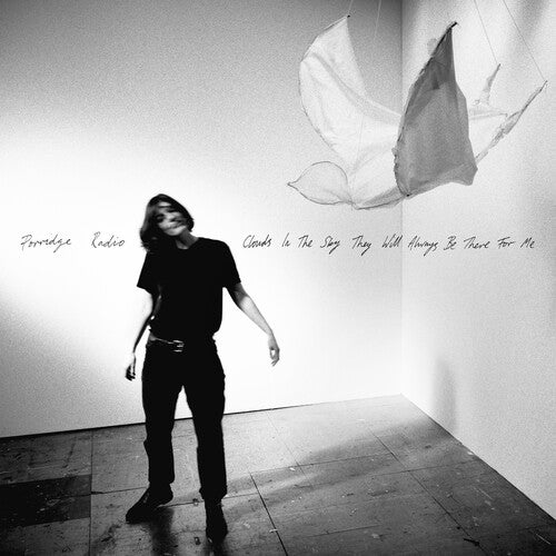 Porridge Radio - Clouds In The Sky They Will Always Be There For Me (White Vinyl) (New Vinyl)