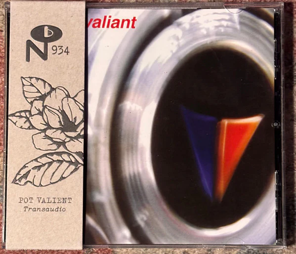 Pot Valiant - Transaudio (New CD)