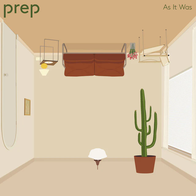 Prep - As It Was (7") (New Vinyl)