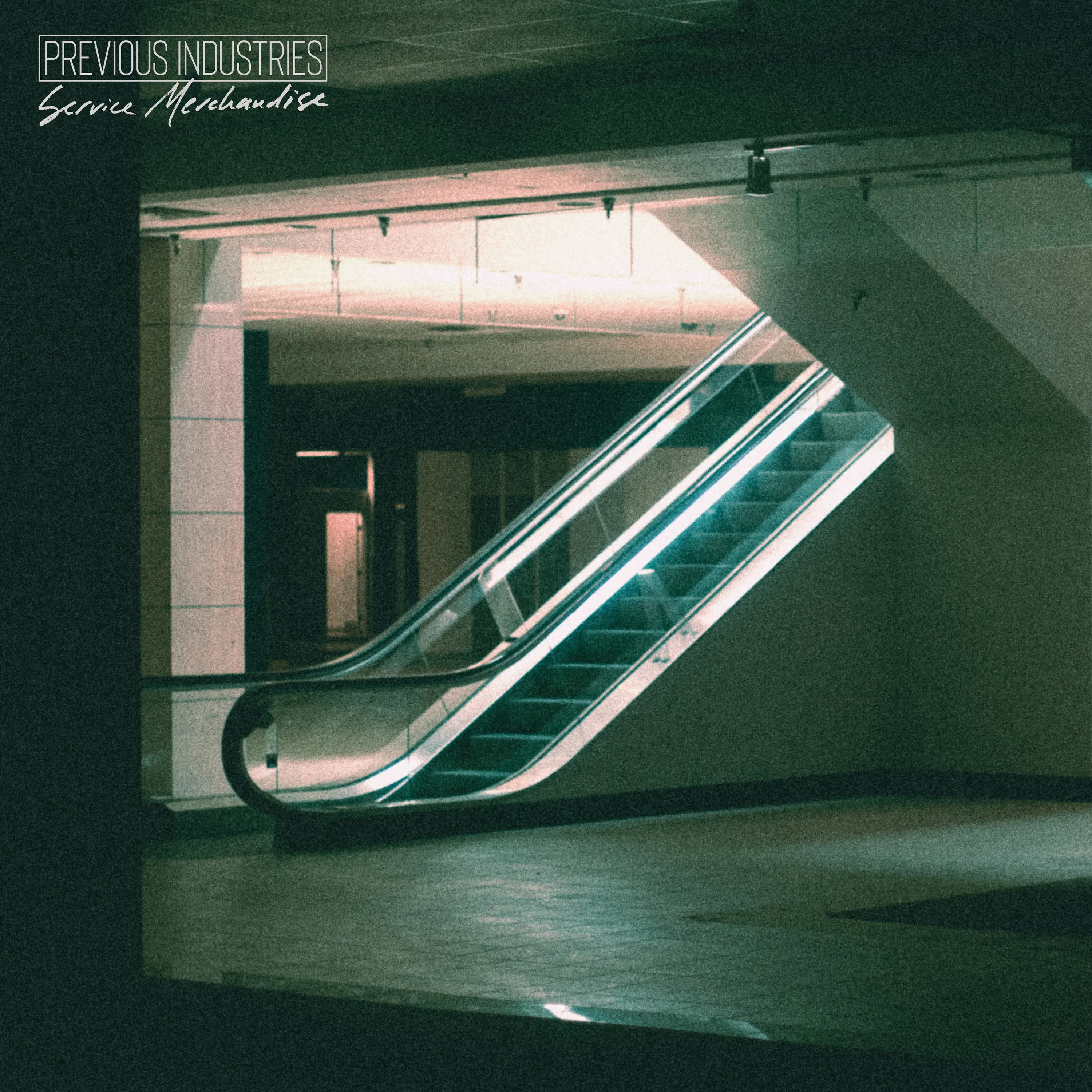 Previous Industries - Service Merchandise (New Vinyl)