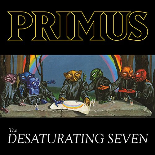 Primus - The Desaturating Seven (New Vinyl)