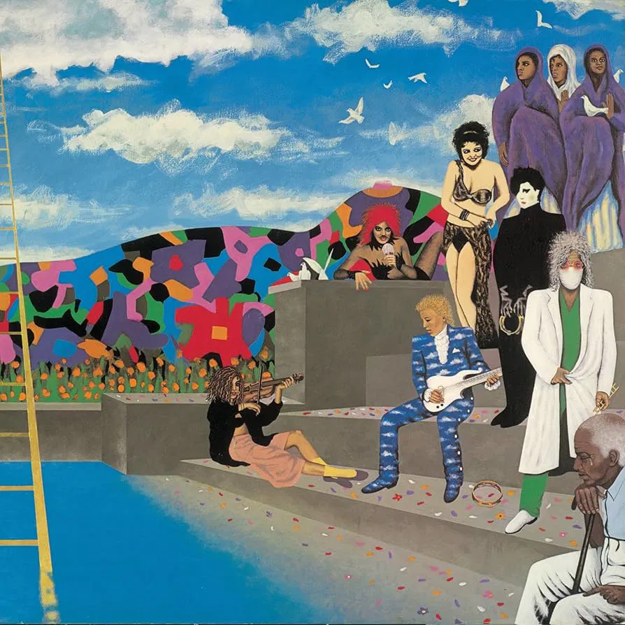 Prince And The Revolution - Around The World In A Day (2025 Remaster) (New CD)