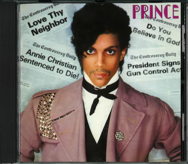 Prince - Controversy (New CD)