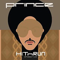 Prince - Hitnrun: Phase Two (New CD)