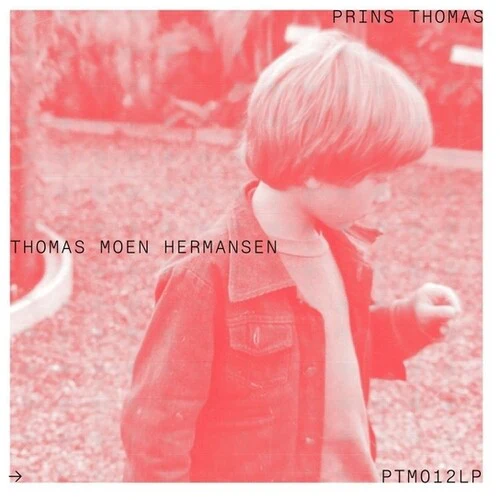 Prins Thomas - Thomas Moen Hermansen (New Vinyl)