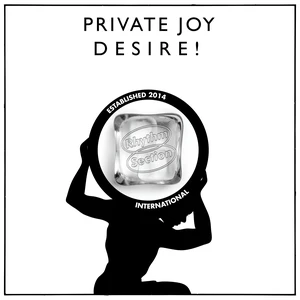 Private Joy - Desire! 12" (New Vinyl)