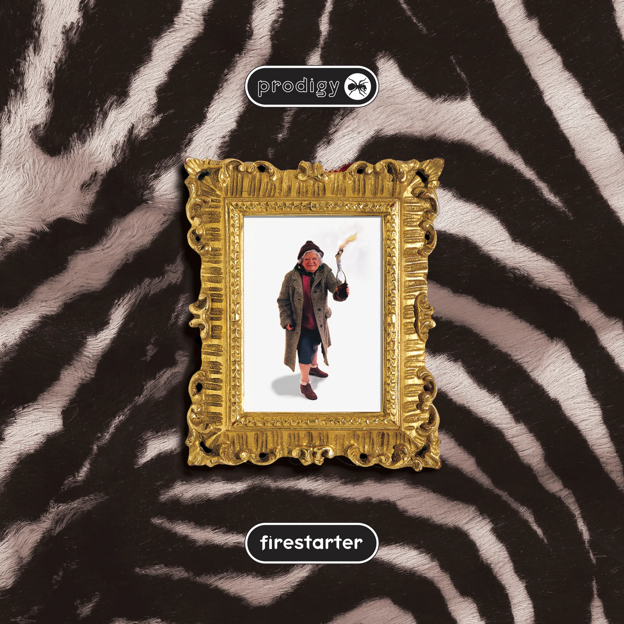 Prodigy - Firestarter (X30) (New Vinyl)