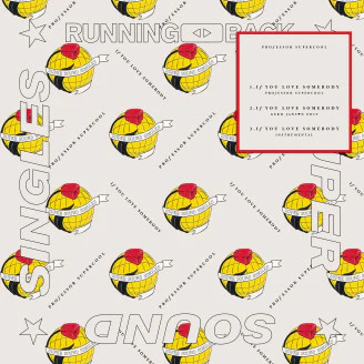 Professor Supercool – If You Love Somebody (New Vinyl)