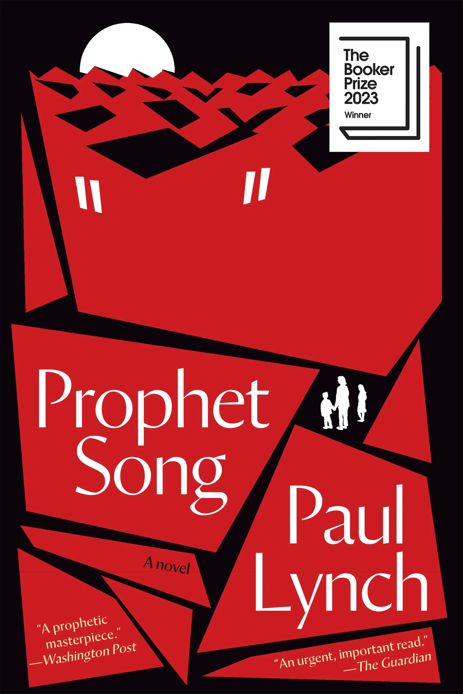 Prophet Song: A Novel (New Book)