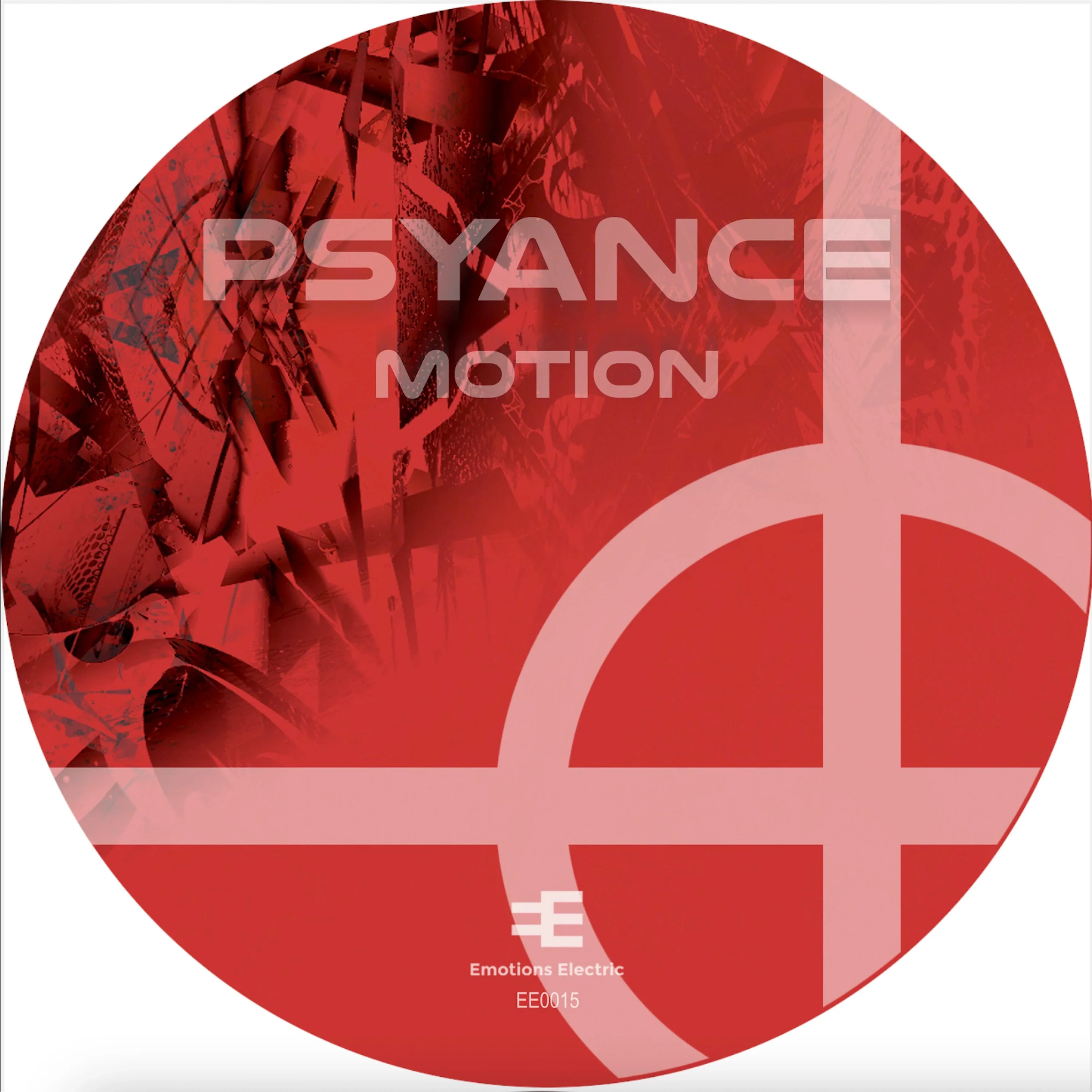 Psyance - Motion (12") (New Vinyl)
