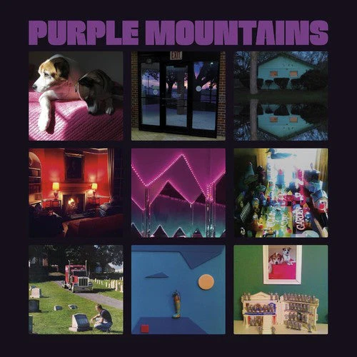 Purple Mountains - Purple Mountains (New Cassette)