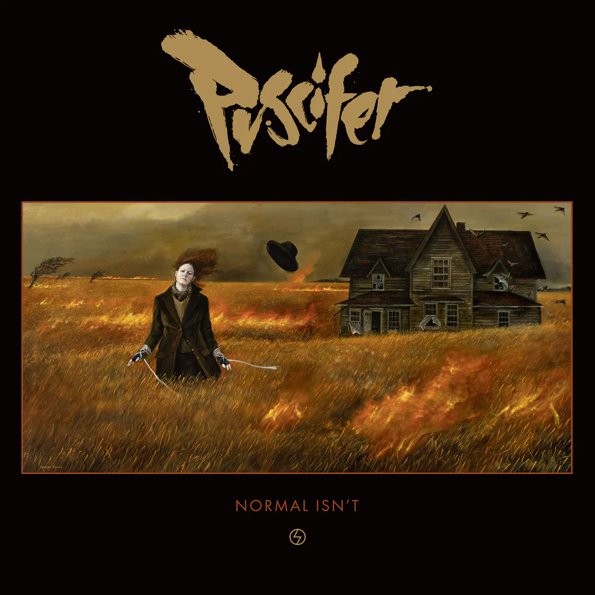 Puscifer - Normal Isn't (New Vinyl)
