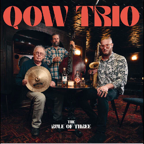 Qow Trio - The Rule Of Three (New Vinyl)