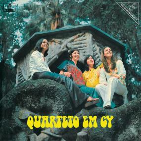 Quarteto Em Cy - Quarteto Em Cy (New Vinyl)