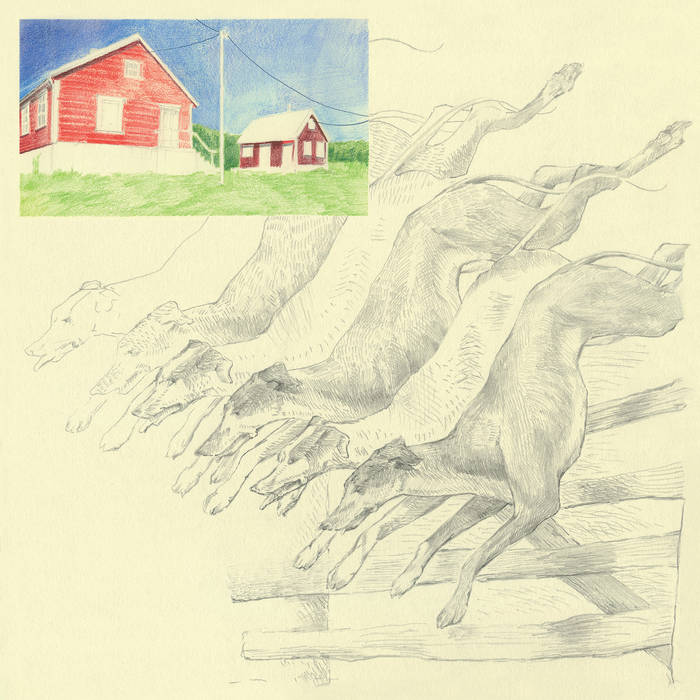 Quickly, Quickly - I Heard That Noise (Mint Green Vinyl) (New Vinyl)