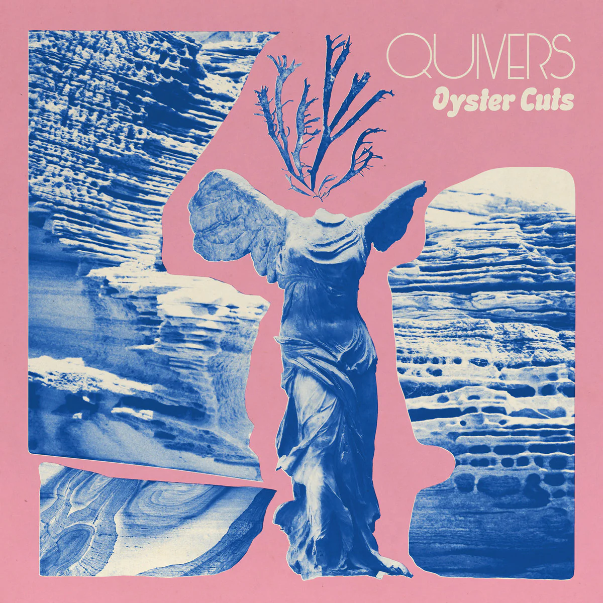 Quivers - Oyster Cuts (Seaglass Vinyl) (New Vinyl)