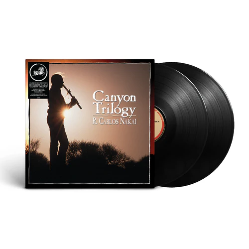 R. Carlos Nakai - Canyon Trilogy (RSD 2026) (New Vinyl)