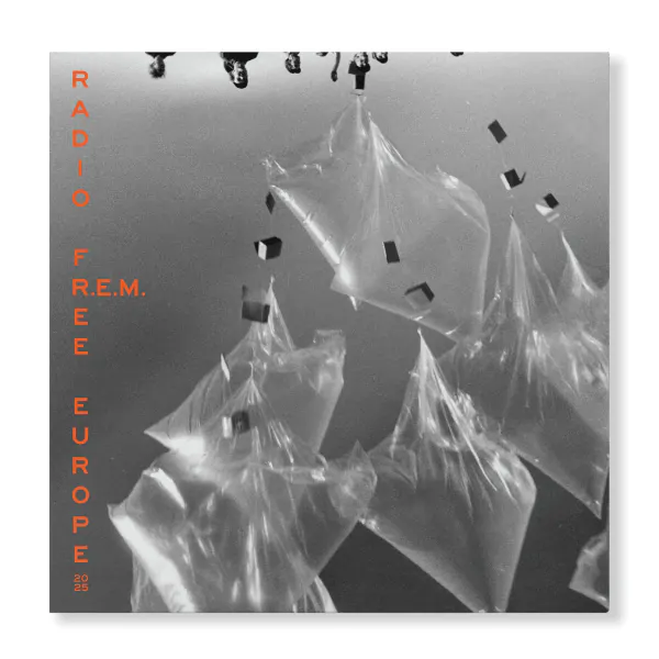 R.E.M. - Radio Free Europe (10" Orange Vinyl) (New Vinyl)