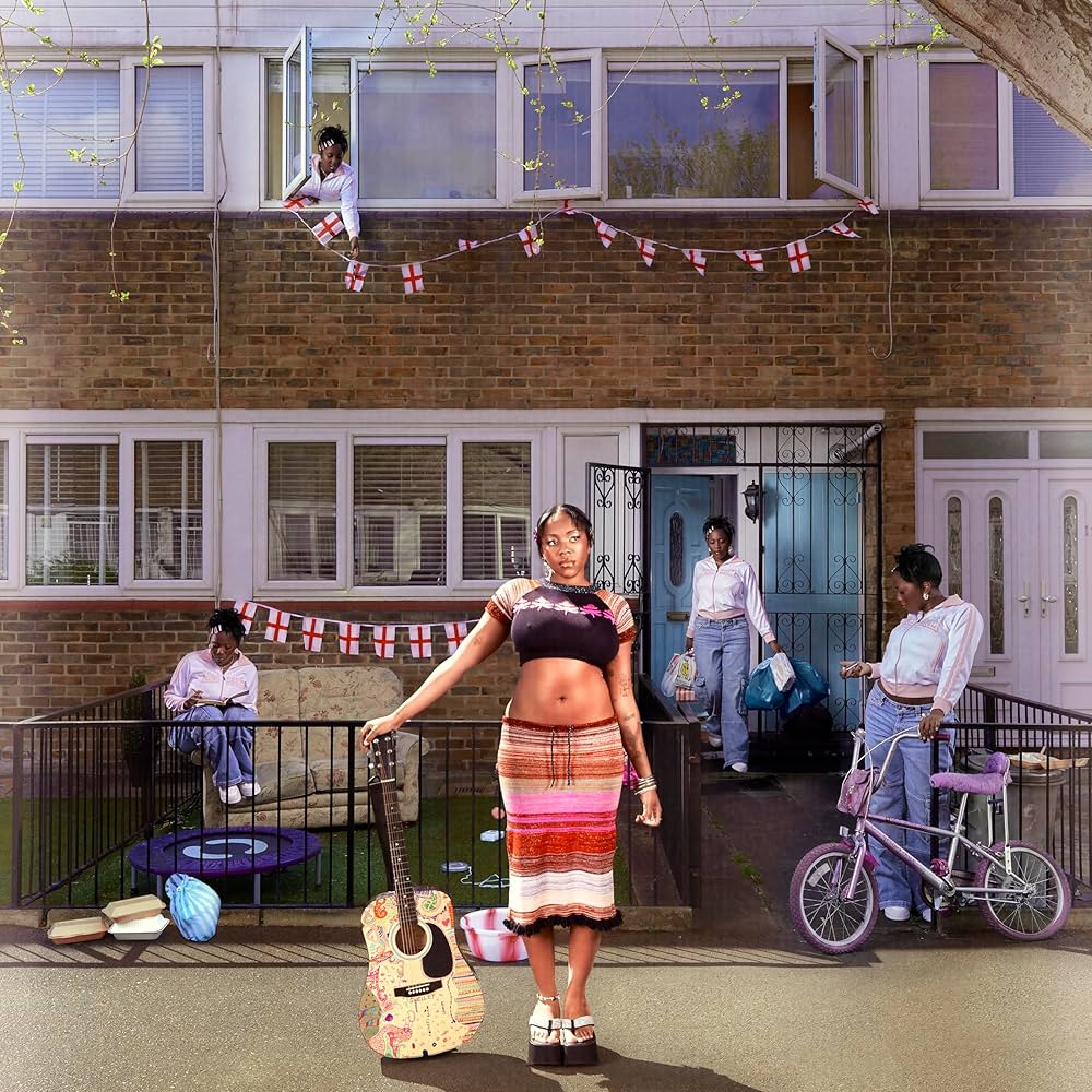 Rachel Chinouriri - What A Devastating Turn Of Events (First Anniversary Edition) (White Vinyl) (New Vinyl)