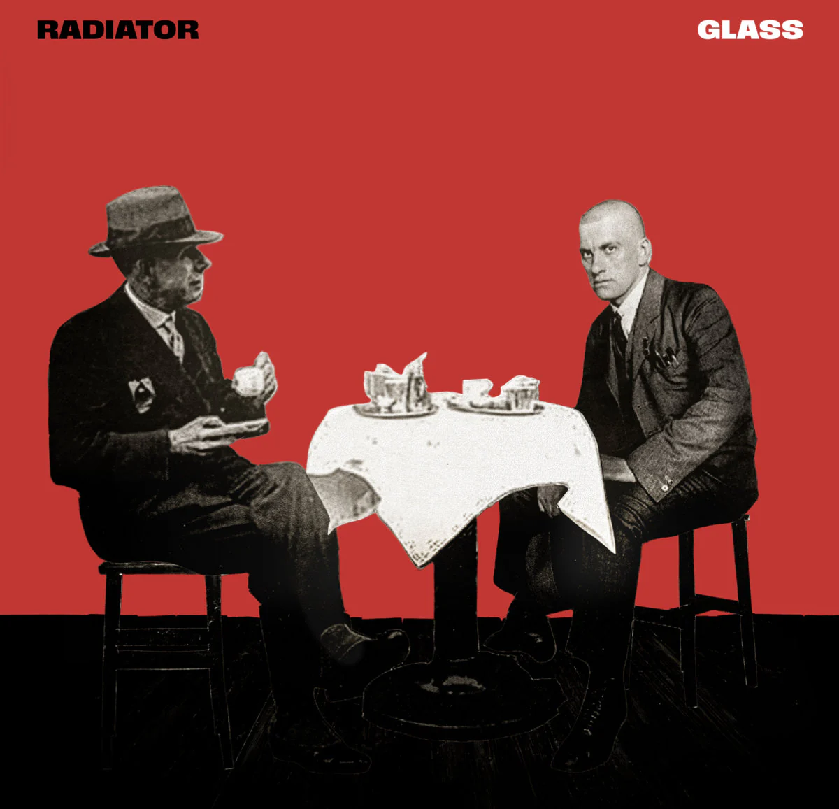 Radiator - Glass (New Vinyl)