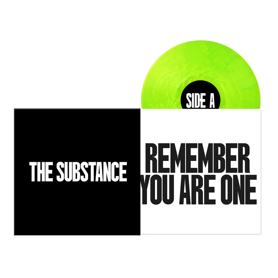Raffertie - The Substance: Original Motion Picture Score (New Vinyl) - Image 2