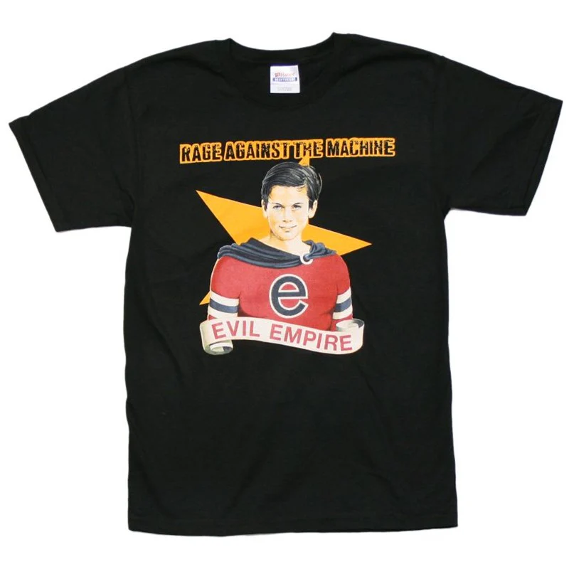 Rage Against the Machine - Fear is Your Only God - T-Shirt