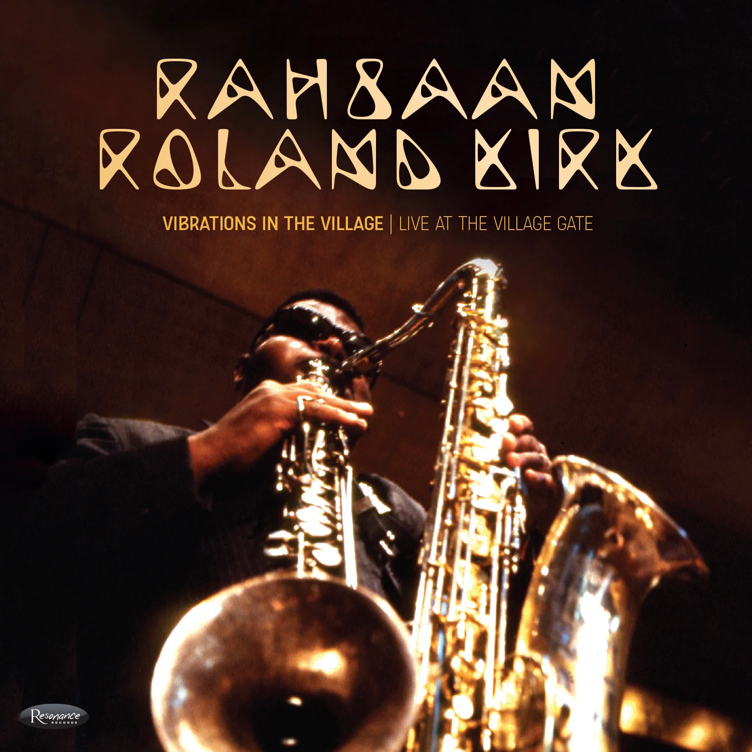 Rahsaan Roland Kirk - Vibrations In The Village: Live At The Village Gate (RSD Black Friay 2025) (New Vinyl)